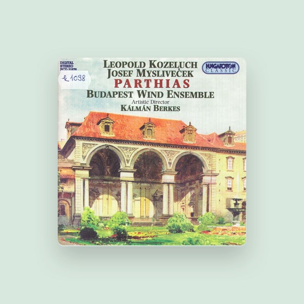 Фото Budapest Wind Ensemble