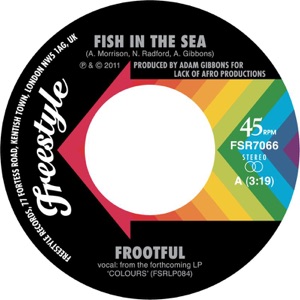 Fish In the Sea - Single