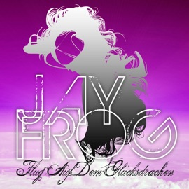 Flug Auf Dem Glücksdrachen Jay Frog