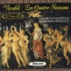 Orchestre de chambre de Paris Les quatre saisons, Op. 8: L'automne, RV 293: I. Allegro – II. Adagio molto – III. Allegro 