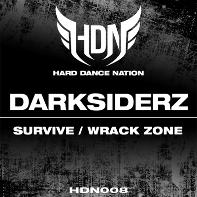 Survive / Wrack Zone - EP
