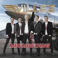Min Mustang — Willez
