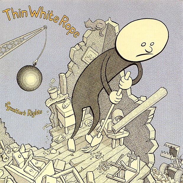 Squatter's Rights - EP - Album by Thin White Rope - Apple Music