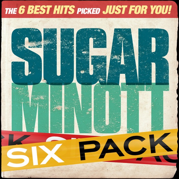 Six Pack: Sugar Minott - EP