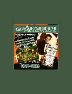 Listen to Gus Arnheim and His Orchestra, watch music videos, read bio, see tour dates & more!