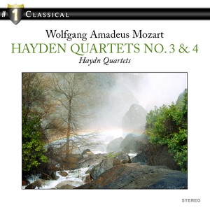 # 1 Classical - Haydn Quartets no. 3 and 4