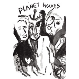 Planet Waves by Bob Dylan