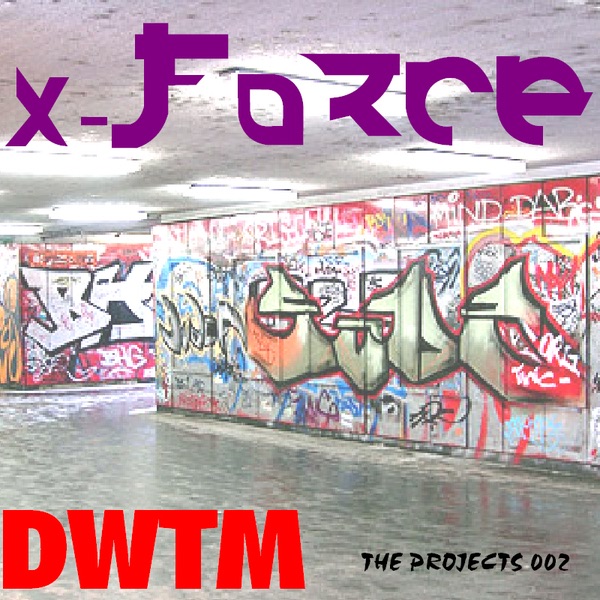 Обложка альбома «Dealing with the Matter - Single» — X-Force