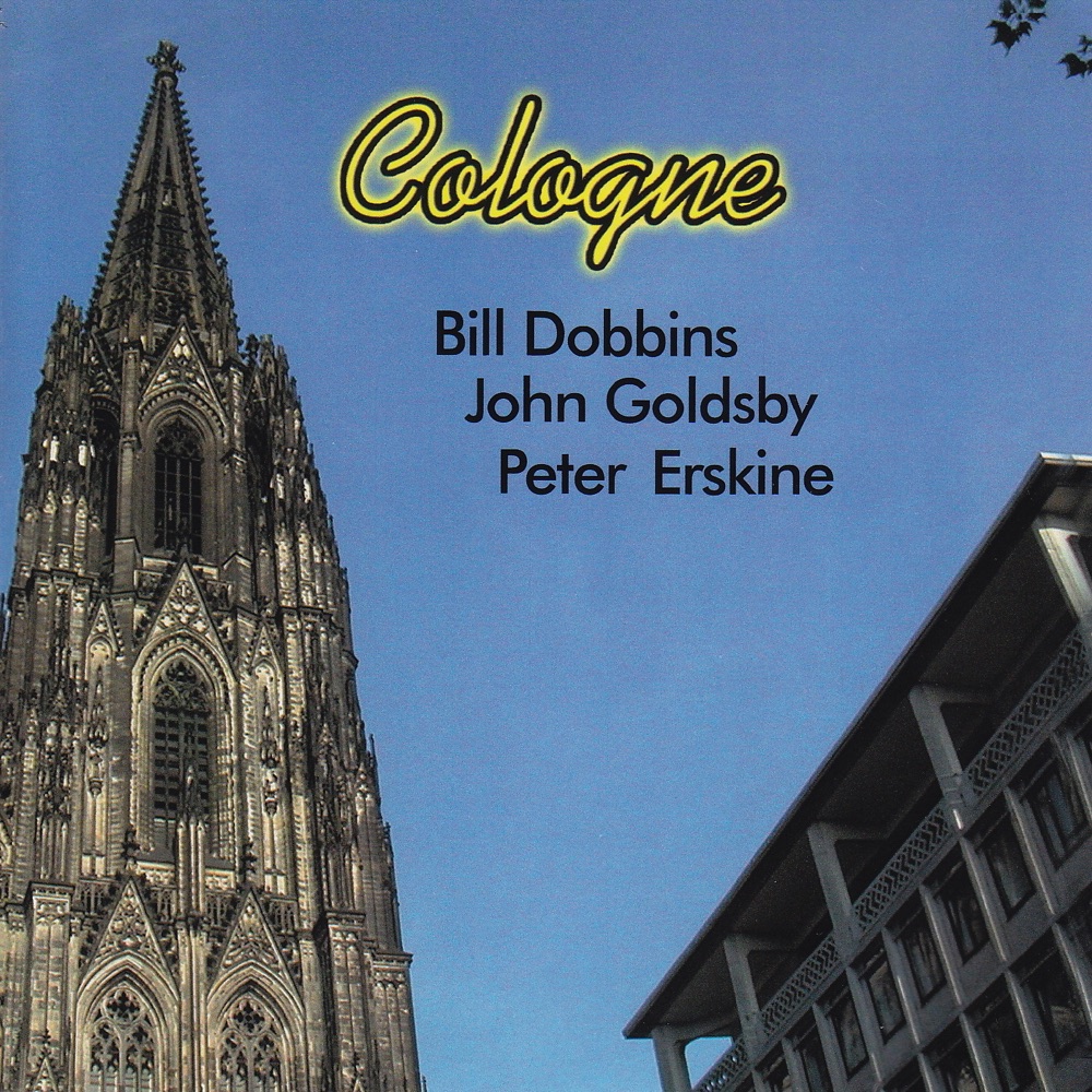 Обложка альбома «Cologne» — Bill Dobbins & John Goldsby