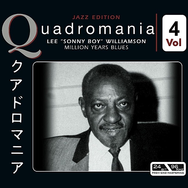 Million Years Blues Vol 4