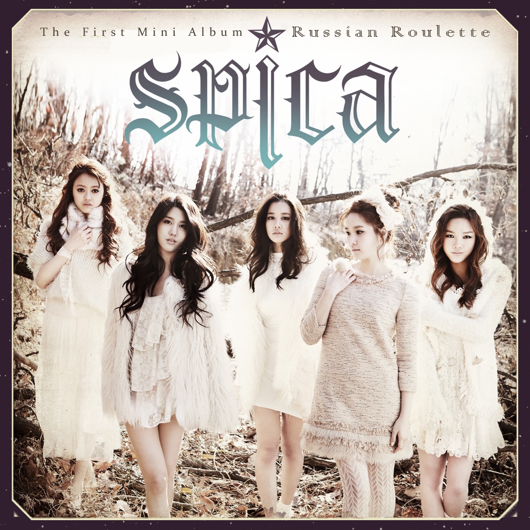 SPICA – Russian Roulette – EP