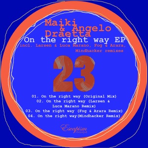 On the Right Way - EP