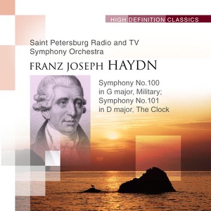Symphony No.100 in G major, Military; Symphony No.101 in D major, The Clock