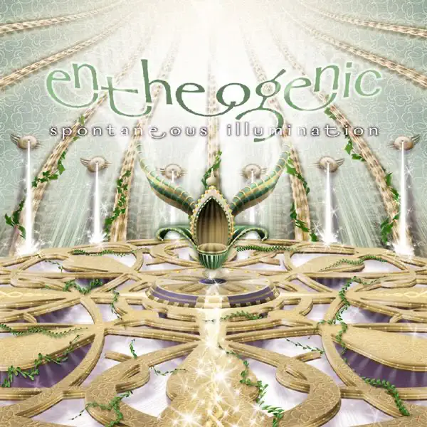 Dialogue of the Speakers - album by Entheogenic