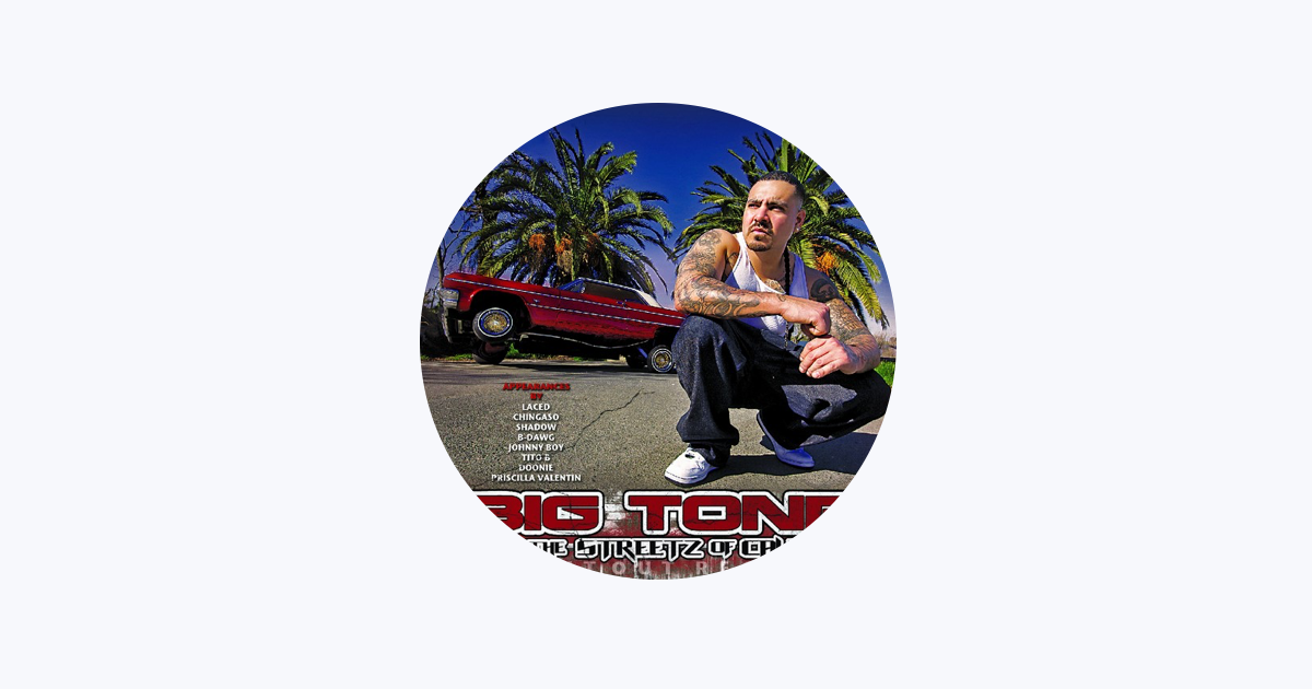 Big Tone - Apple Music