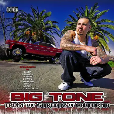 Big Tone - Shazam