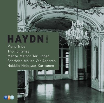 Haydn Edition Volume 2 - Piano Trios