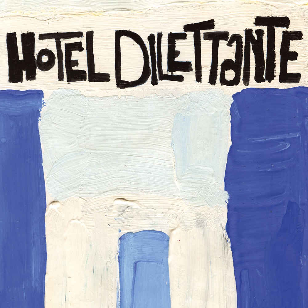 Обложка альбома «Hotel Dilettante» — Lol Coxhill & The George Burt & Raymond MacDonald Quintet