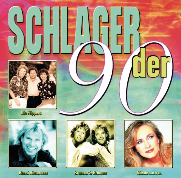 Schlager der 90er