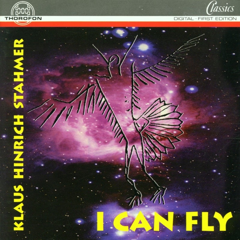 Обложка альбома «Stahmer: I Can Fly» — Various Artists