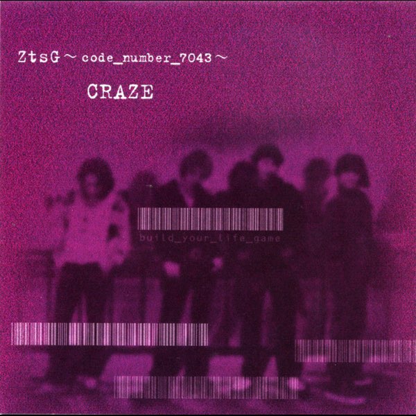 ZtsG~code number 7043~ - クレイズのアルバム - Apple Music