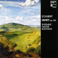 Schubert: Octet in F Major - Ensemble Walter Boeykens