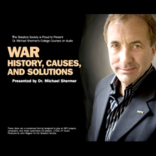 War: History, Causes, Solutions cover