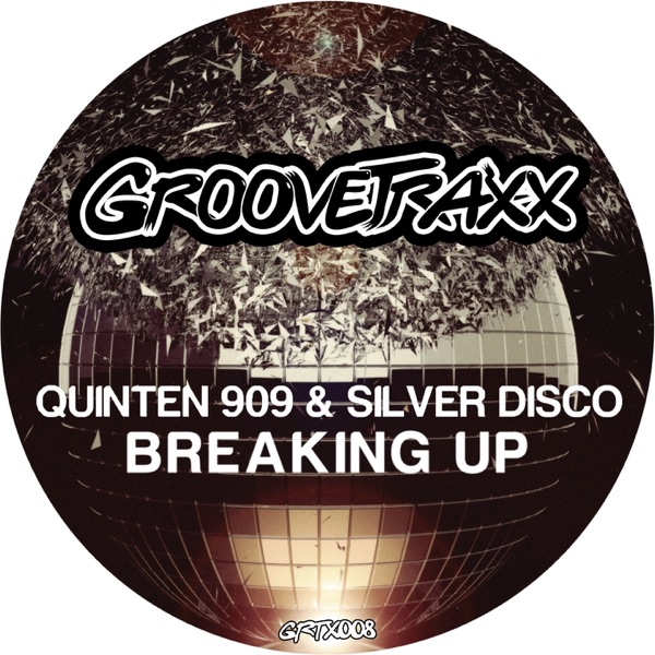 Breaking Up - EP