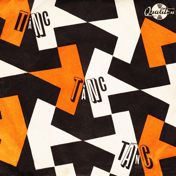 Tánc (Ma este még - Ott lenn a téren) - Single