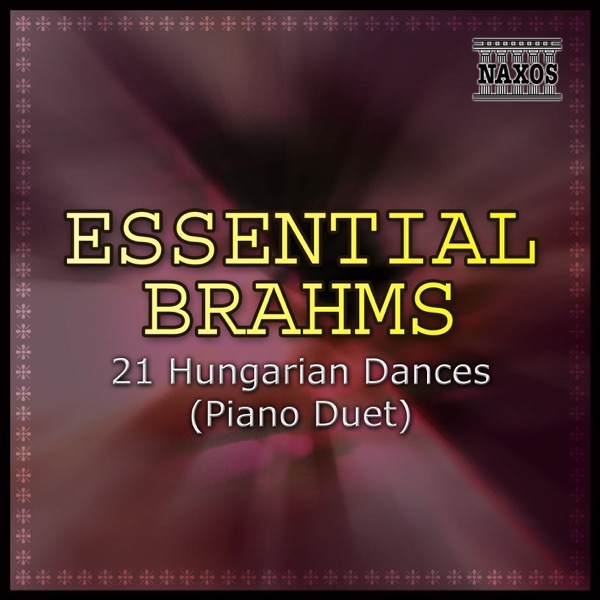 Brahms: Anthology Vol. 3