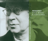 Prokofiev : Edition Volume 3 - Stage Works & Film Scores