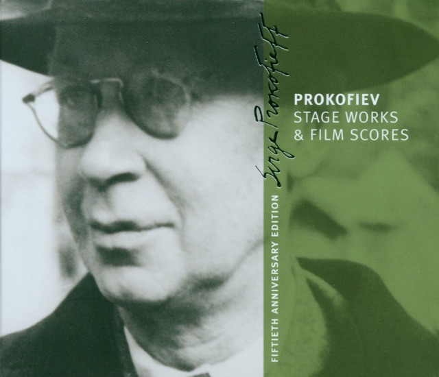 The Prodigal Son Op. 46b : III Presto