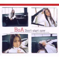 Don't Start Now (Japanese Version) — BoA