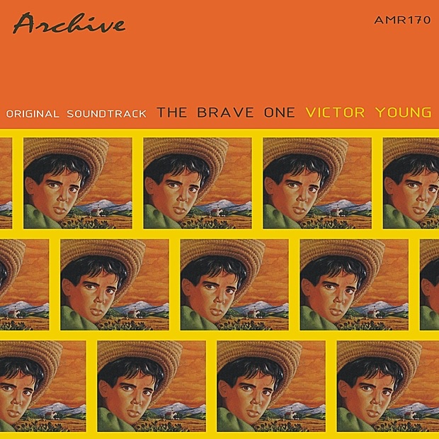 The Brave One (Film Score 1956) - Album by Victor Young & The Munich  Symphony Orchestra - Apple Music