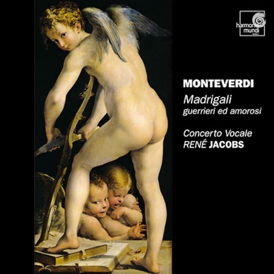 Monteverdi: Madrigali Guerrieri Ed Amorosi (Libro VIII)