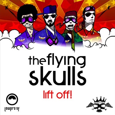 Lift Off!