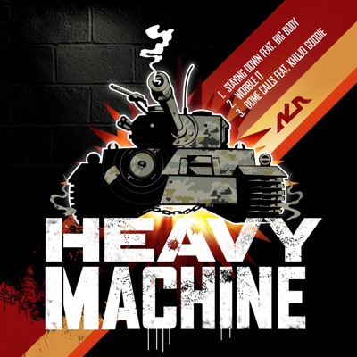 Heavy Machine - EP