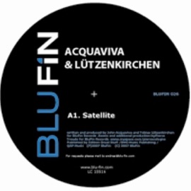 Satellite (PIERCE Remix) Acquaviva & Lützenkirchen