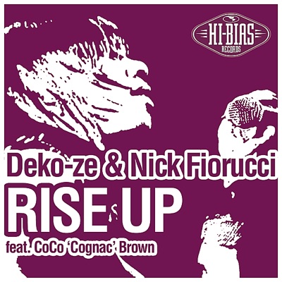 Rise Up (feat. CoCo 'Cognac' Brown) - Single