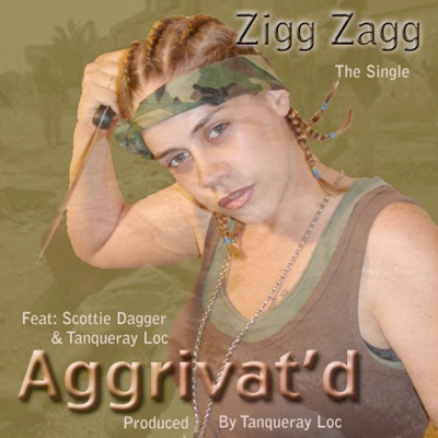 Aggrivat'd (feat. Scottie Dagger & Tanqueray Loc) - Single