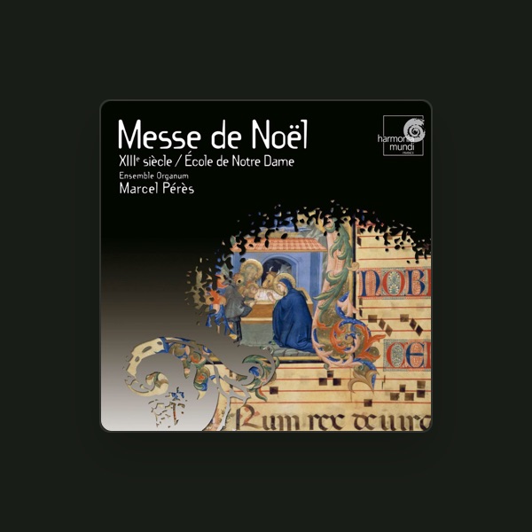 Marcel Pérès's avatar