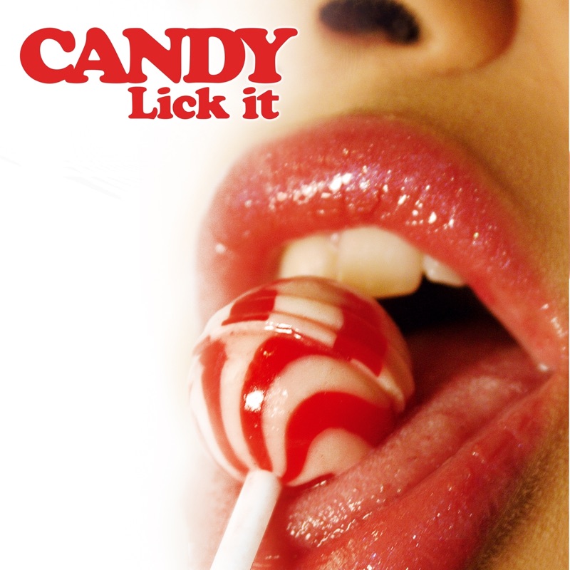 Album art for Lick It