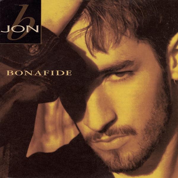 Обложка альбома «Bonafide» — Jon B.