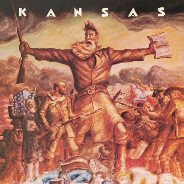 Kansas (Expanded Edition) cover art
