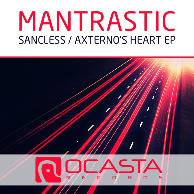 Sancless / Axterno's Heart (EP) - Single