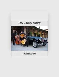 Listen to Tony Lallai Romany, watch music videos, read bio, see tour dates & more!