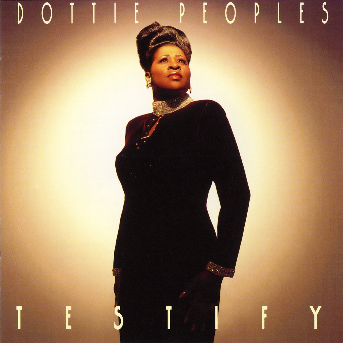 Testify - Album by Dottie Peoples - Apple Music