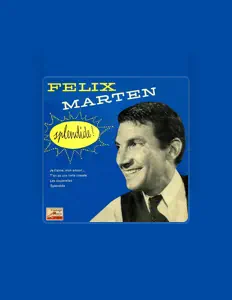 Posłuchaj wykonawcy Félix Marten, obejrzyj teledyski, przeczytaj biografię, zobacz daty tras koncertowych i nie tylko!