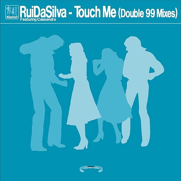 Album art for Touch Me (Double 99 Club Mix)