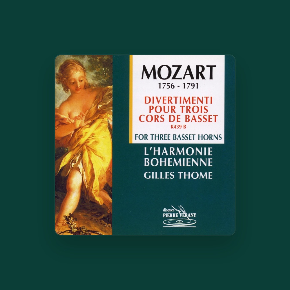 Фото L'Harmonie Bohémienne